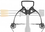 Запасные плечи для арбалета Ek Blade (черные) Ek Archery/Poe Lang CR-0701BP