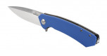 Складной нож Adimanti by Ganzo (Skimen design) синий, Skimen-BL