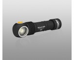 Фонарь налобный Armytek Wizard WR Magnet USB F06301C (белый-красный свет)