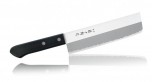 Нож накири Fuji Cutlery Tojuro TJ-13, 160 мм, сталь SK-5