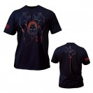 Футболка Cold Steel TH1 Samurai Tee, размер M