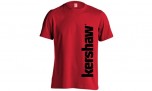 Футболка Kershaw T-Shirt Red SHIRTKER182M