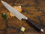 Кухонный нож KAI 15000ST Gyuto AE-5302, нержавеющая сталь VG-MAX, лезвие 18 см.