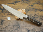 Кухонный нож KAI Kujaku Gyuto AE-5448, нержавеющая сталь DSR1K6, лезвие 18 см.