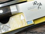 Кухонный нож KAI Kujaku Gyuto AE-5454, нержавеющая сталь DSR1K6, лезвие 27 см.