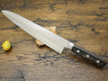 Кухонный нож KAI Kujaku Gyuto AE-5455, нержавеющая сталь DSR1K6, лезвие 30 см.