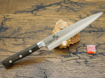 Кухонный нож KAI Kujaku Petty AE-5450, нержавеющая сталь DSR1K6, лезвие 15 см.