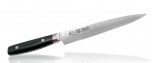 Поварской нож для тонкой нарезки Kanetsugu Saiun Slicer 9009, 21 см.