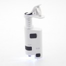 Карманный цифровой микроскоп 80x-120х с LED подсветкой, BU-120M