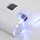 Карманный цифровой микроскоп 80x-120х с LED подсветкой, BU-120M