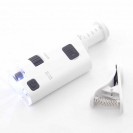 Карманный цифровой микроскоп 80x-120х с LED подсветкой, BU-120M