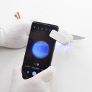 Карманный цифровой микроскоп 80x-120х с LED подсветкой, BU-120M