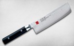 Нож для шинковки Kasumi Damascus 84017, 17 см