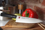 Поварской Шеф нож KASUMI TORA 36851, лезвие 20 см.