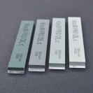 Комплект масляных точильных камней KosiM, 25 мм, 4 шт (КК)
