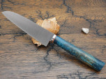 Кухонный нож Damir Safarov, серия Эксклюзив, Santoku 160 мм, арт. DS-E-Sa-160/32