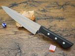 Кухонный нож KAI Azuchi Gyuto AE-5143, нержавеющая сталь 420НС, лезвие 18 см. Кухонный нож KAI Azuchi Gyuto AE-5143, нержавеющая сталь 420НС, лезвие 18 см.