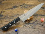 Кухонный нож KAI Azuchi Gyuto AE-5143, нержавеющая сталь 420НС, лезвие 18 см. Кухонный нож KAI Azuchi Gyuto AE-5143, нержавеющая сталь 420НС, лезвие 18 см.