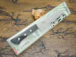 Кухонный нож KAI Azuchi Santoku AE-5141, нержавеющая сталь 420НС, лезвие 16,5 см.