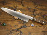 Кухонный нож KAI Benifuji Gyuto AB-5443, нержавеющая сталь DSR1K6, лезвие 27 см.