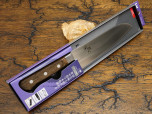 Кухонный нож KAI Benifuji Santoku AB-5437, нержавеющая сталь DSR1K6, лезвие 16,5 см.