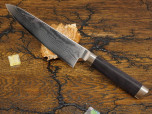Кухонный нож KAI Damascus Gyuto AE-5204, нержавеющая сталь VG-MAX, лезвие 18 см.