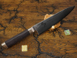 Кухонный нож KAI Damascus Gyuto AE-5204, нержавеющая сталь VG-MAX, лезвие 18 см.