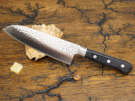 Кухонный нож KAI Imayo Santoku AB-5456, нержавеющая сталь VG-MAX, лезвие 16,5 см.