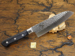 Кухонный нож KAI Imayo Santoku AB-5456, нержавеющая сталь VG-MAX, лезвие 16,5 см.