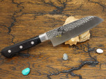 Кухонный нож KAI Imayo Santoku AB-5457, нержавеющая сталь VG-MAX, лезвие 14,5 см.