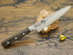 Кухонный нож KAI Kujaku Petty AE-5451, нержавеющая сталь DSR1K6, лезвие 12 см.