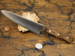 Кухонный нож KAI Momoyama Gyuto AE-5148, нержавеющая сталь 420НС, лезвие 18 см.