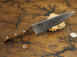 Кухонный нож KAI Momoyama Gyuto AE-5148, нержавеющая сталь 420НС, лезвие 18 см.