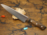 Кухонный нож KAI Momoyama Gyuto AE-5149, нержавеющая сталь 420НС, лезвие 21 см.