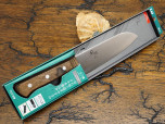 Кухонный нож KAI Momoyama Santoku AE-5147, нержавеющая сталь 420НС, лезвие 14,5 см.