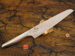 Кухонный нож KAI Shoso Gyuto AB-5159, композитная высокоуглеродистая сталь, лезвие 21 см.