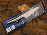 Кухонный нож KAI Shoso Petty AB-5163, композитная высокоуглеродистая сталь, лезвие 15 см.