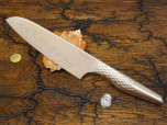 Кухонный нож KAI Shoso Santoku AB-5157, композитная высокоуглеродистая сталь, лезвие 16,5 см.