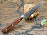 Кухонный нож Sanetu Aogami Super Petty 120 mm, Brown Кухонный нож Sanetu Aogami Super Petty 120 mm, Brown