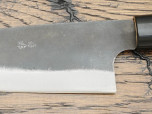 Кухонный нож Yoshida Hamono Standard HCO-286, Funayuki (Santoku), 155 мм
