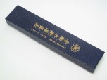 Кухонный нож Moritaka AS Damaskus Chinese Cleaver SCD-240, 24 см.