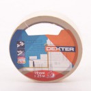 Малярная клейкая лента DEXTER 25мм*25м