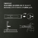 Маникюрный книпсер KAI AUGER Leaf HC-2311