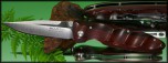 Складной нож Mcusta MC-0014R