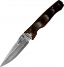 Складной нож Mcusta Tactility Elite Stainless Damask/VG10, MC-0125D