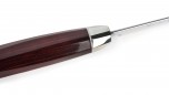 Нож Сантоку Mcusta Zanmai Revolution Black ZRB-1215G, 150 мм.