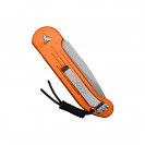 Автоматический складной нож Microtech LUDT 135-10OR