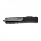 Автоматический складной нож Microtech Ultratech Hellhound 119-10S