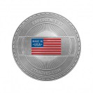 Монета Zero Tolerance Challenge Coin ZTCHALLENGECO