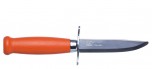 Туристический нож Mora Scout 39 Safe 12480, 12287, 175 мм